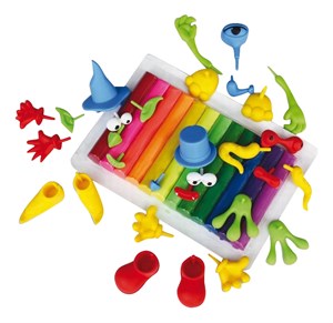 Товары для лепки