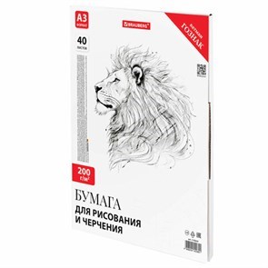 Альбомы и папки для черчения