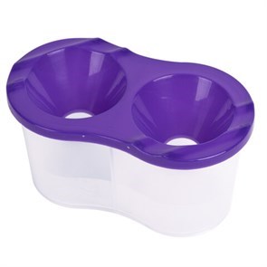 Стаканы-непроливайки для рисования