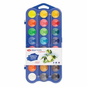 Краски для детского творчества