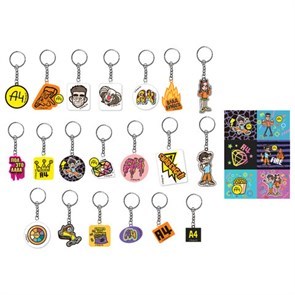 Аксессуары для ранцев и рюкзаков