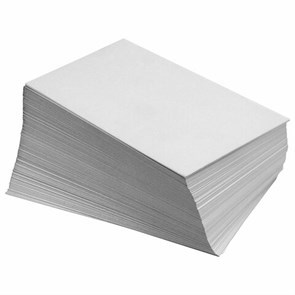 Бумага писчая