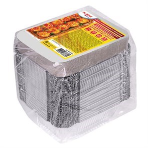 Формы алюминиевые для выпечки и хранения