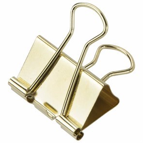 Зажимы для бумаг