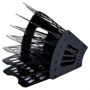 Лотки и подставки секционные