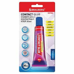 Клей специальный