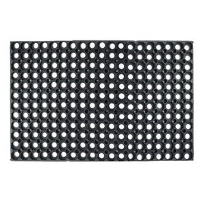 Коврики грязесборные резиновые