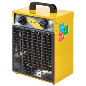 Тепловые пушки