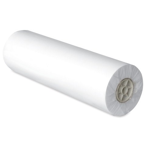 Бумага широкоформатная рулон для плоттера, 594 мм х 175 м х втулка 76 мм, 80 г/м2, белизна CIE 146%, STARLESS, 34095 110233