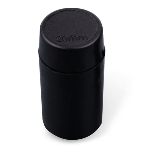 Красящие ролики для этикет-пистолетов, 20 мм, КОМПЛЕКТ 2 шт., 1 строчные, BRAUBERG (290435, 290436), 290439 290439