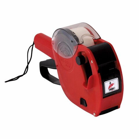 Этикет-пистолет 1-строчный, 9 символов, 26х12 мм, MOTEX МХ-2612NEW, Корея, МХ-2612 NEW 290344