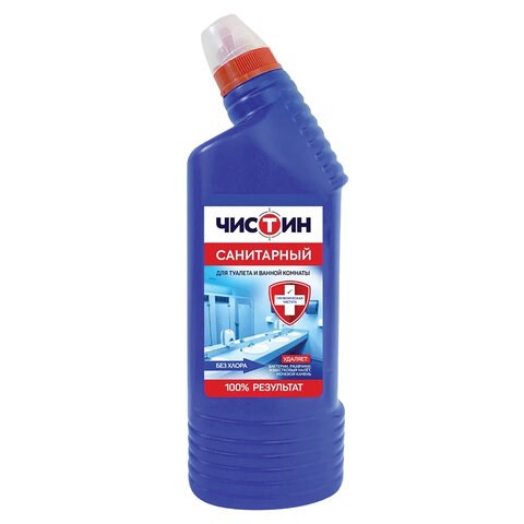 Чистящее средство 750 г, ЧИСТИН "Санитарный", 2807 601983