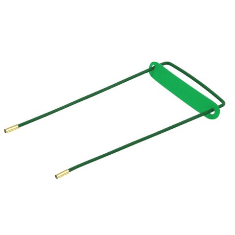 Механизмы для скоросшивания металло-пластиковые, КОМПЛЕКТ 10 шт., 80х200 мм, STAFF, 228475 228475