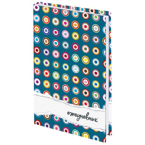 Ежедневник датированный на 4 года А5 135х207 мм BRAUBERG ламинированный 192 л., "Оптимизм", 129237 129237