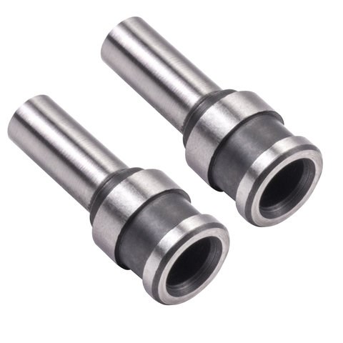 Сменные пробойники для мощного дырокола BRAUBERG до 100 листов (арт. 226869), КОМПЛЕКТ 2 шт., 226874 226874