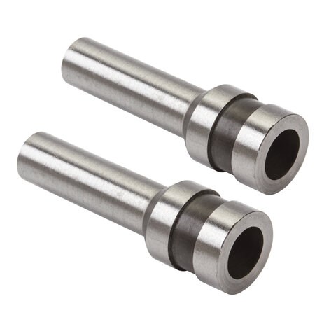 Сменные пробойники для мощного дырокола BRAUBERG до 150 листов (арт. 226870), КОМПЛЕКТ 2 шт., 227972 227972