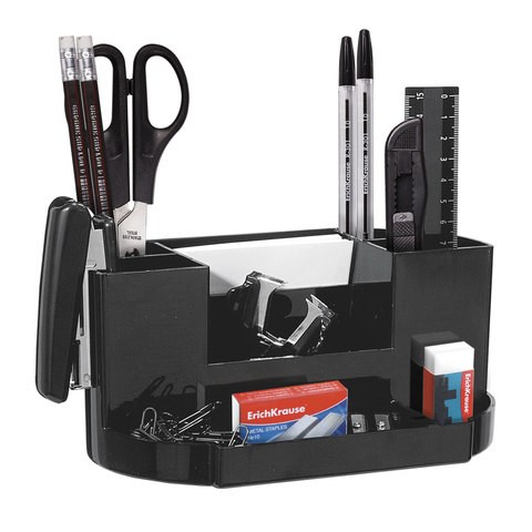 Канцелярский набор ERICH KRAUSE "Виктория", 14 предметов, 96 231590