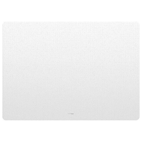 Коврик-подкладка настольный ERICH KRAUSE "Matt Total White", A2 (660х440 мм), белый, 61239 238723