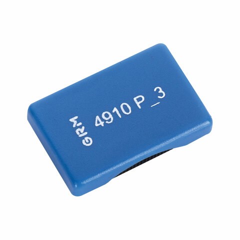 Подушка сменная 26х9 мм, для GRM 4910-РЗ, TRODAT 4910, 4810, 4810 BANK, 171000014 237752