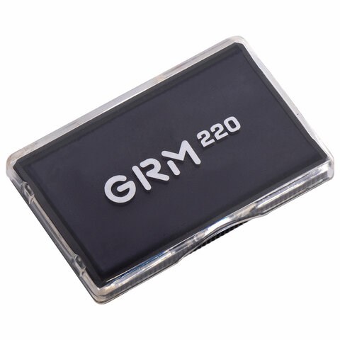 Подушка сменная 47х18 мм, синяя, для GRM 220, 226, 4820, 4822, 4836, 4846, 178406017 237763