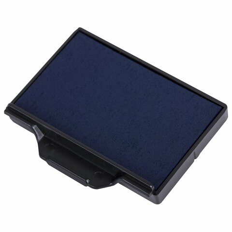 Подушка сменная 56х33 мм, синяя, для TRODAT 5204, 5206, 5460, 5117, 5558, 55510, 5465, 5466, арт. 6/56, 55605 236832