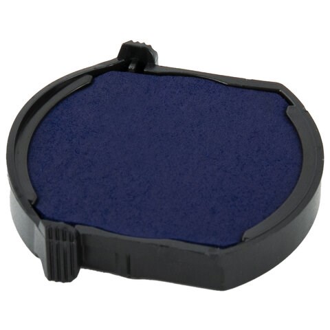 Подушка сменная для печатей ДИАМЕТРОМ 30 мм, синяя, ДЛЯ TRODAT 4630, 46030, 46130, арт. 6/4630, 80790 236824