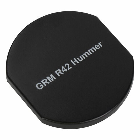 Подушка сменная для печатей ДИАМЕТРОМ 42 мм, синяя, для GRM 46042, 175000010 237759