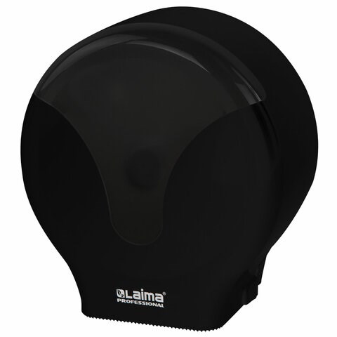 Диспенсер для туалетной бумаги EXTRA LAIMA PROFESSIONAL, (Т2), малый, черный, ABS-пластик, 609475, 303823 609475