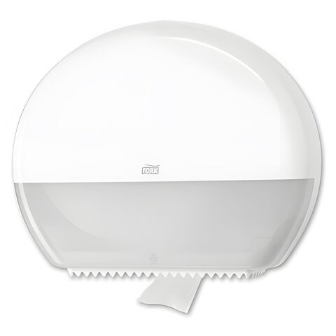 Диспенсер для туалетной бумаги TORK (Система T1) Elevation, белый, 554000 600286