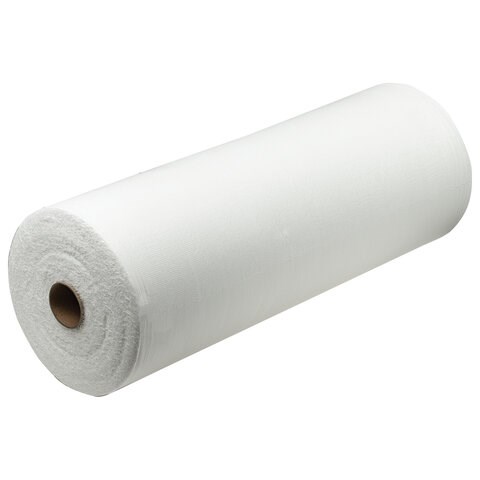 Марля медицинская отбеленная, рулон 0,9х1000 м, плотность 26 (±2) г/м2, LAIMA, 604760 604760