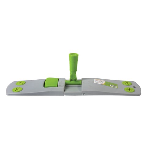 Держатель-флаундер 40 см, для плоских МОПов с карманами (ТИП К), крепление еврорезьба, ЛЮБАША, 603611 603611