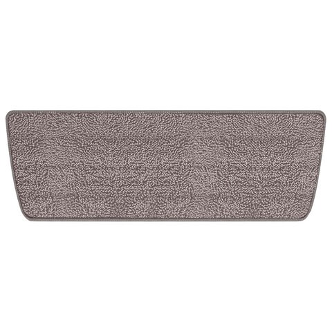 Насадки МОП для швабры липучка, КОМПЛЕКТ 2 шт., микрофибра, объемный ворс, 41х14 см, LAIMA, 609146 609146