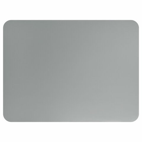 Коврик защитный напольный BRABIX, полипропилен, 90х120 см, серый, толщина 1,2 мм, 608709, 1212091205 608709