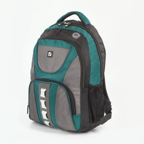 Рюкзак BRAUBERG DELTA универсальный, 2 отделения, с отделением для ноутбука, "Arctic", 46х34х15 см, 224735 224735