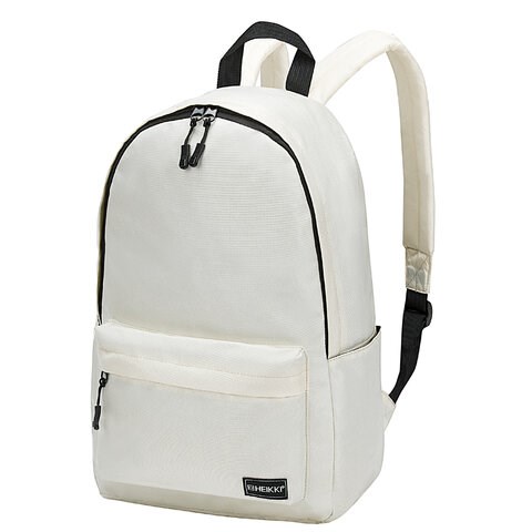 Рюкзак HEIKKI POSITIVE (ХЕЙКИ) универсальный, карман-антивор, Beige, 42х28х14 см, 272553 272553