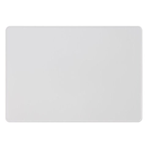 Доска для лепки А4, 280х200 мм, белая, с бортиком, ДЛ-04 222899