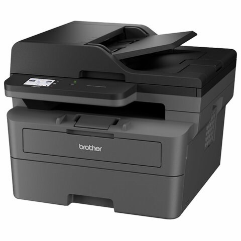 МФУ лазерное BROTHER MFC-L2860DW, "4 в 1", А4, 34 стр./мин., 25000 стр./мес., ДУПЛЕКС, АПД, Wi-Fi, сетевая карта 355053