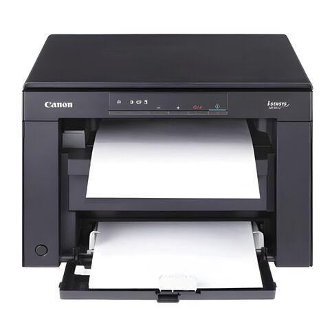 МФУ лазерное CANON i-Sensys MF3010 "3 в 1", А4, 18 стр./мин., 8000 стр./мес., 5252B004 351238