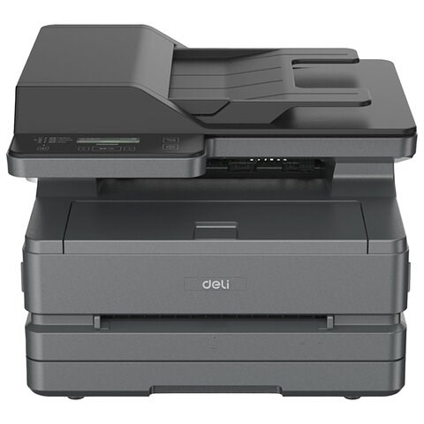МФУ лазерное DELI M3100ADNW "3 в 1", A4, 31 стр./мин., 30 000 стр./мес, ДУПЛЕКС, АПД, сетевая карта Wi-Fi 354870
