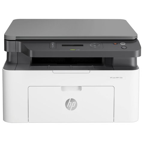 МФУ лазерное HP Laser 135a "3 в 1", А4, 20 стр./мин., 10000 стр./мес., 4ZB82A 354357