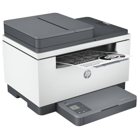МФУ лазерное HP LaserJet M236sdw "3 в 1", А4, 29 стр./мин., 20000 стр./мес., ДУПЛЕКС, АПД, Wi-Fi, сетевая карта, 9YG09A 354856