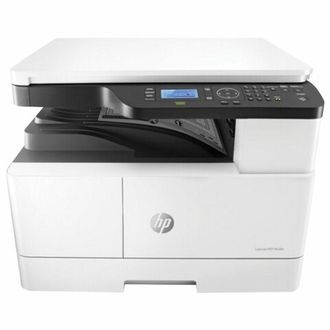 МФУ лазерное HP LaserJet M438n "3 в 1", А3, 22 стр./мин., 50000 стр./мес., сетевая карта, 8AF43A 354642
