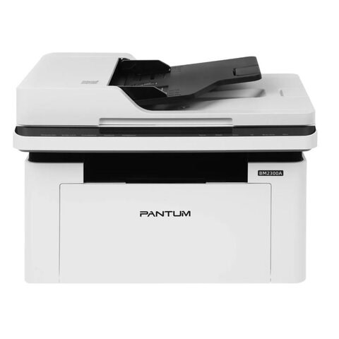 МФУ лазерное PANTUM BM2300A "3 в 1", А4, 22 стр./мин., 10000 стр./мес., АПД 355058