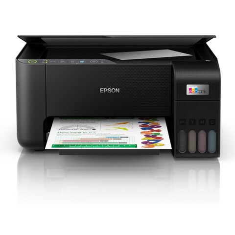 МФУ струйное EPSON L3250 "3 в 1", А4, 33 стр./мин, 5760x1440, Wi-Fi, СНПЧ, C11CJ67503 354844