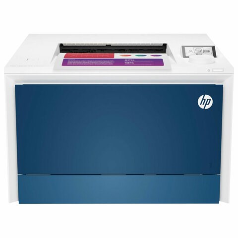Принтер лазерный ЦВЕТНОЙ HP Color LaserJet Pro 4203dw А4, 33 стр./мин, 50000 стр./мес, ДУПЛЕКС, Wi-Fi, сетевая карта, 5HH48A 355032