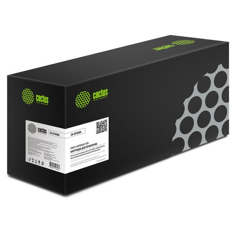 Картридж лазерный CACTUS (CS-CF450A) для HP Color LJ M652dn/M653dn/M681dh, черный, ресурс 12500 стр. 363160
