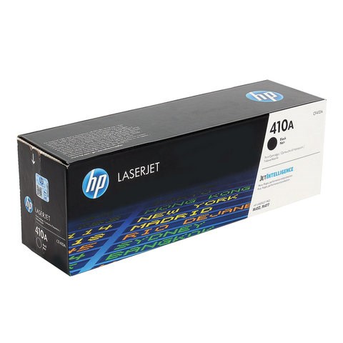 Картридж лазерный HP (CF410A) LaserJet Pro M477/M452, №410A, черный, оригинальный, 2300 страниц 362111