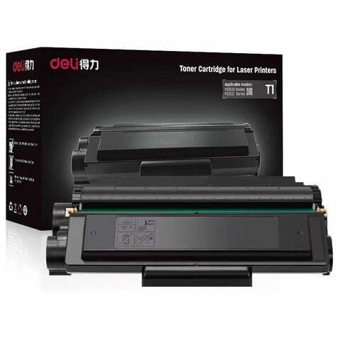 Картридж лазерный DELI T1 для P2500/M2500, ресурс 3500 стр. 364317