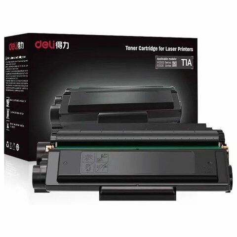 Картридж лазерный DELI T1A для P2500/M2500, ресурс 2000 стр. 364316