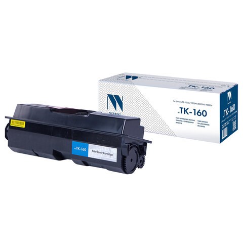 Картридж лазерный NV PRINT (NV-TK-160) для KYOCERA FS-1120D/1120DN/ECOSYS P2035d, ресурс 2500 страниц, NV-TK160 363435
